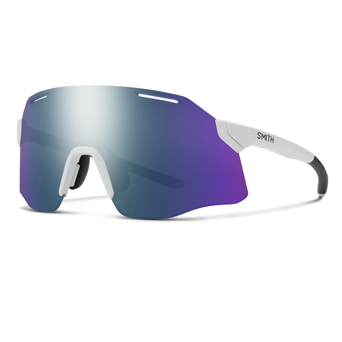 White | ChromaPop Violet Mirror