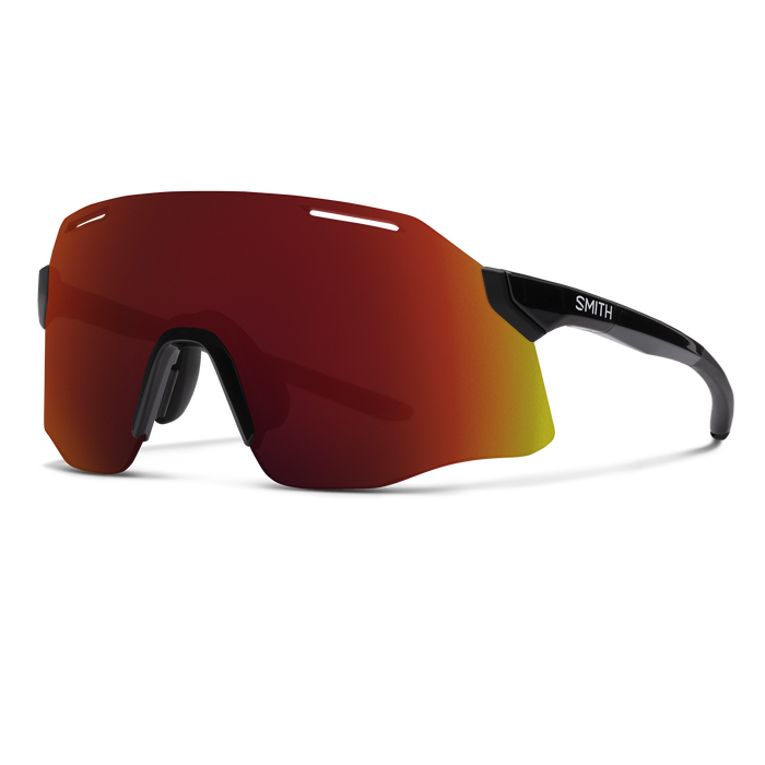 Black | ChromaPop Red Mirror