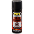 VHT High Heat Basecoat</br>Flat Black