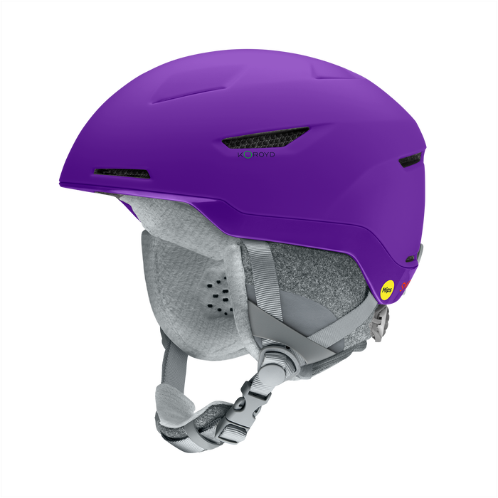 Matte Fresh Purple / Small