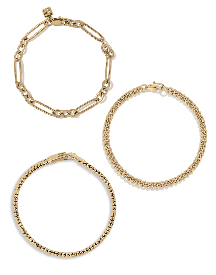 Vintage Bracelet Set