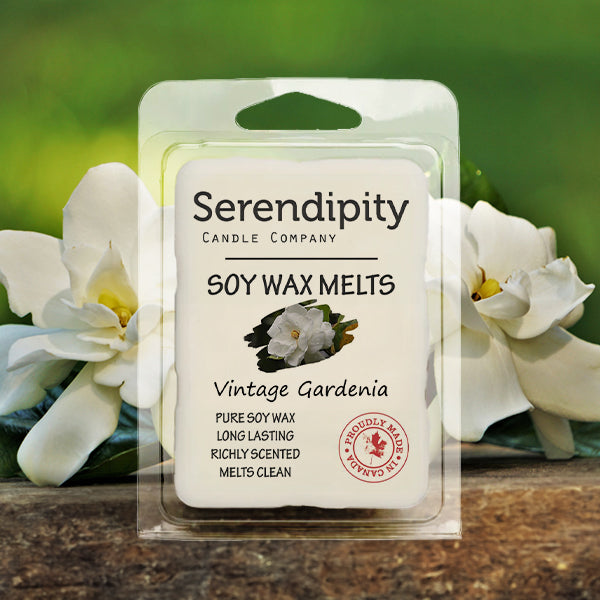 Vintage Gardenia