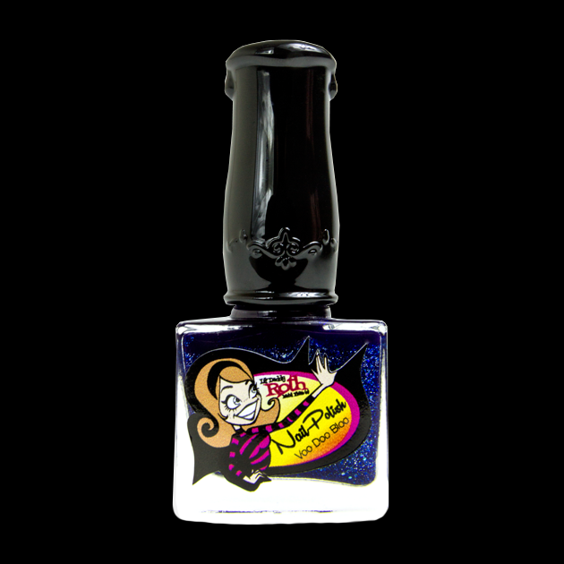 Voo Doo Bloo Nail Polish