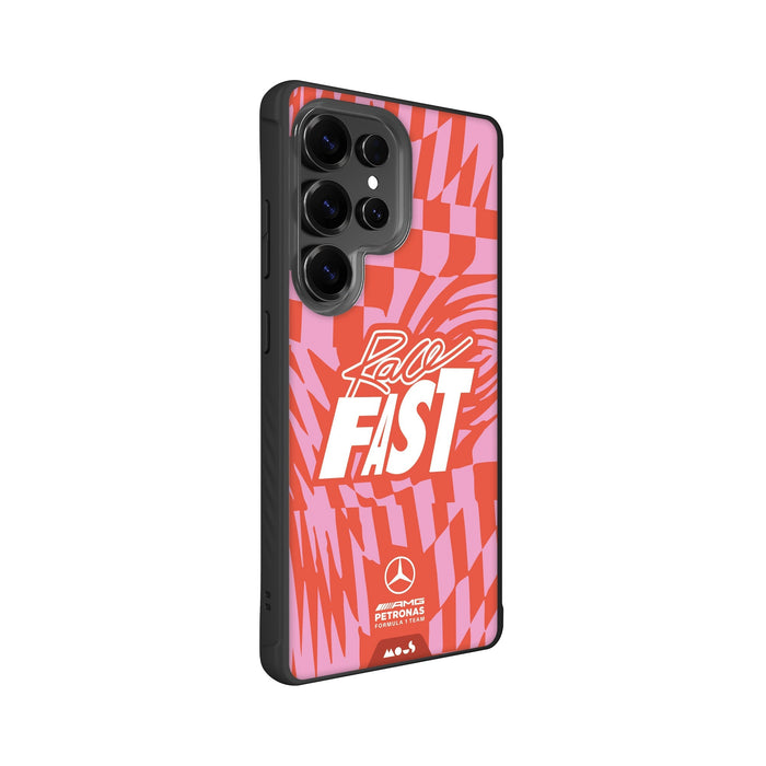 Vortex Fuchsia Protective Phone Case - Mercedes-AMG PETRONAS F1 Team