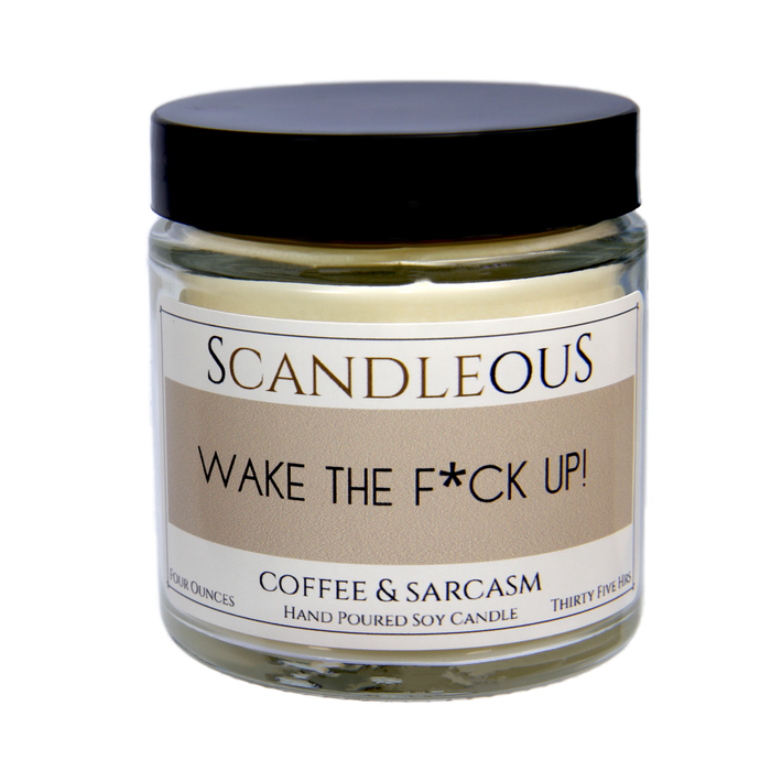 Wake the F*ck Up