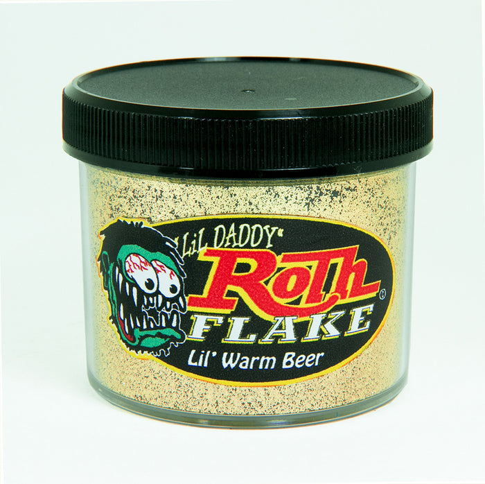 Warm Beer<br / >SOLID FLAKE