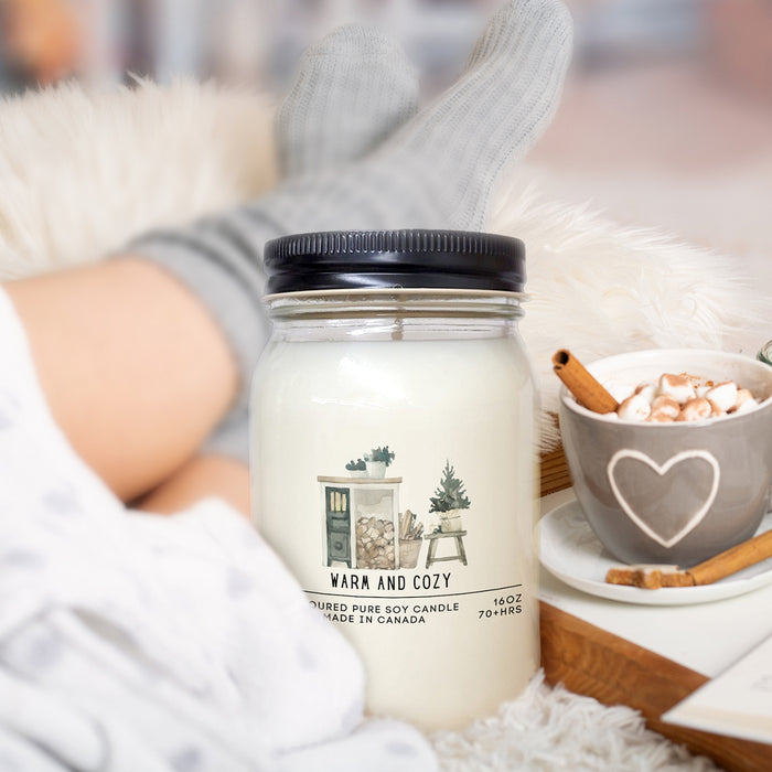 Warm & Cozy