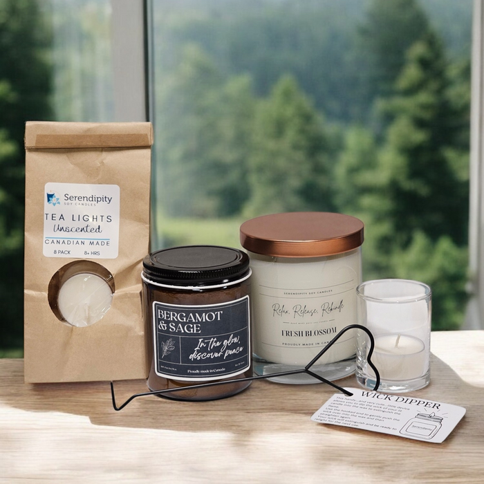 Wellness Gift Set