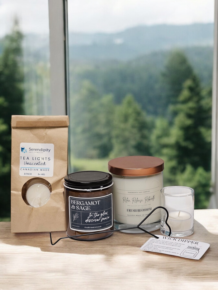 Wellness Gift Set