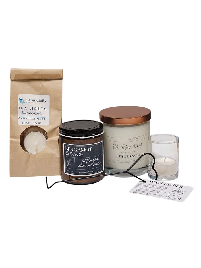 Wellness Gift Set