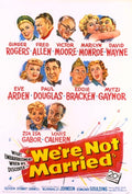WE'RE NOT MARRIED - COLORIZED