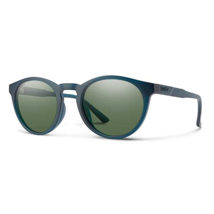 Matte Pacific Crystal | Polarized Gray Green