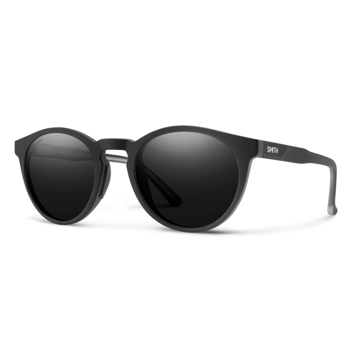 Sunglasses / Matte Black | ChromaPop Polarized Black