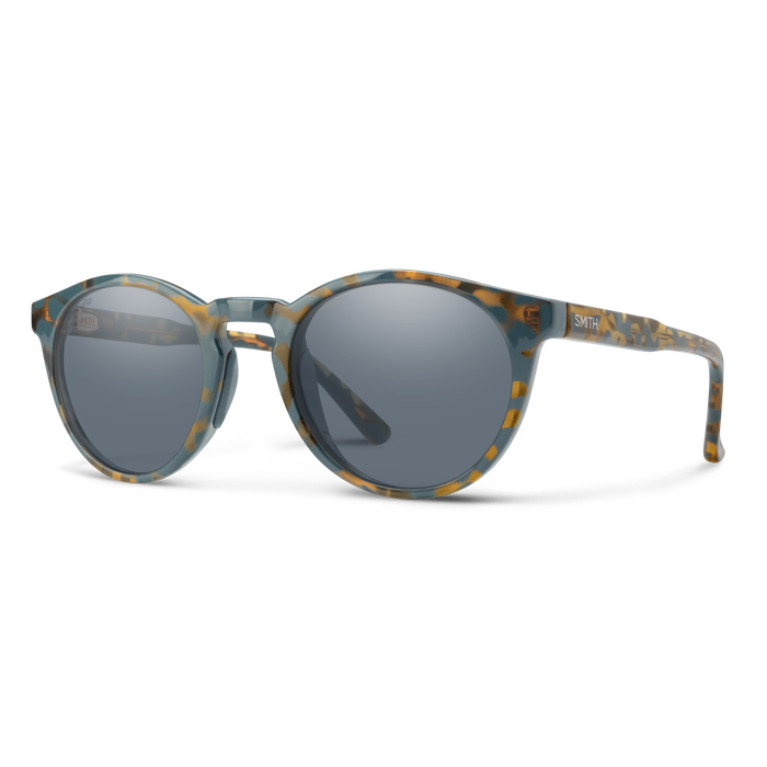 Sunglasses / Flint / Tarmac Tortoise | ChromaPop Polarized Slate