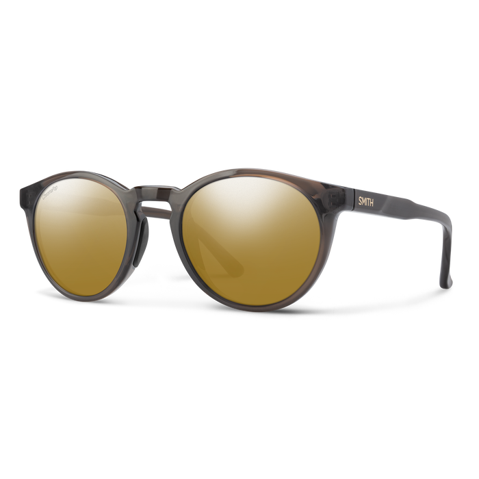 Sunglasses / Gravy Crystal | ChromaPop Glass Polarized Bronze Mirror