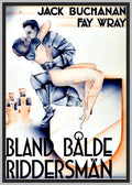 WHEN KNIGHTS WERE BOLD - 1936 - FAY WRAY - RARE DVD