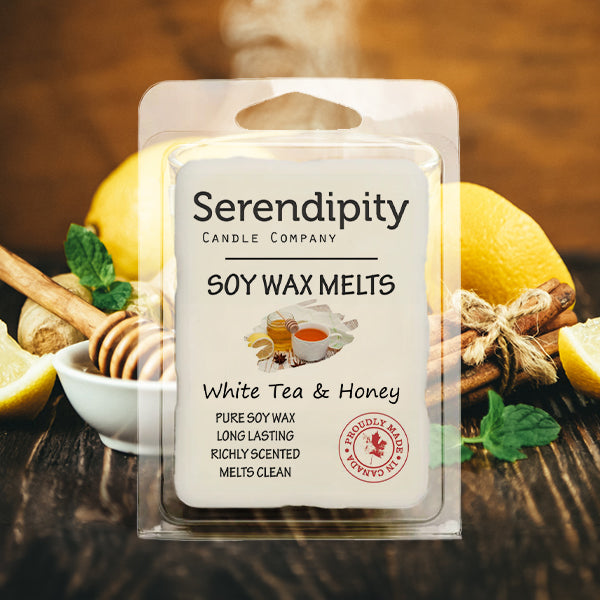 White Tea & Honey
