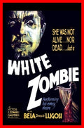 White Zombie  - 1932 - DVD