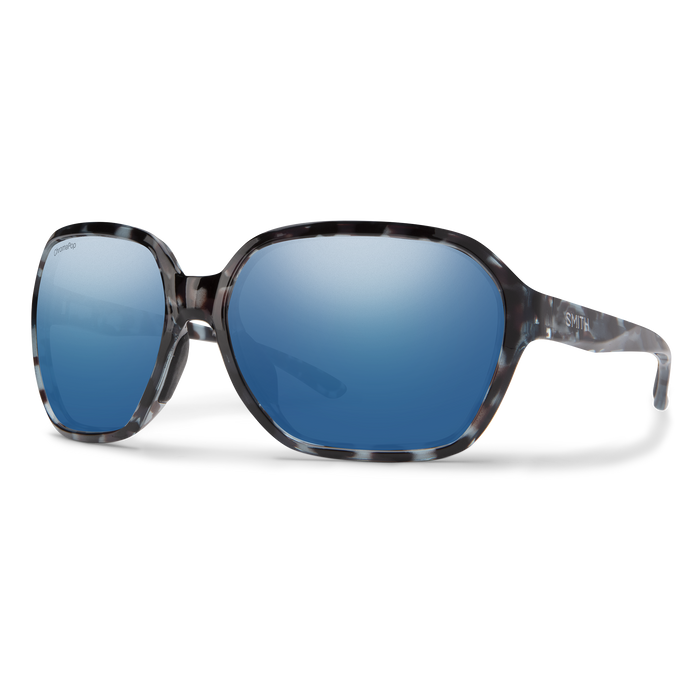 Sky Tortoise | ChromaPop Polarized Blue Mirror