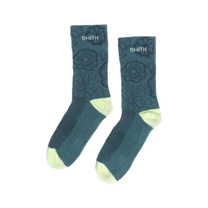 Wild Rye Bike Socks 6"