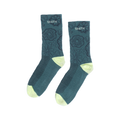 Wild Rye Bike Socks 6"