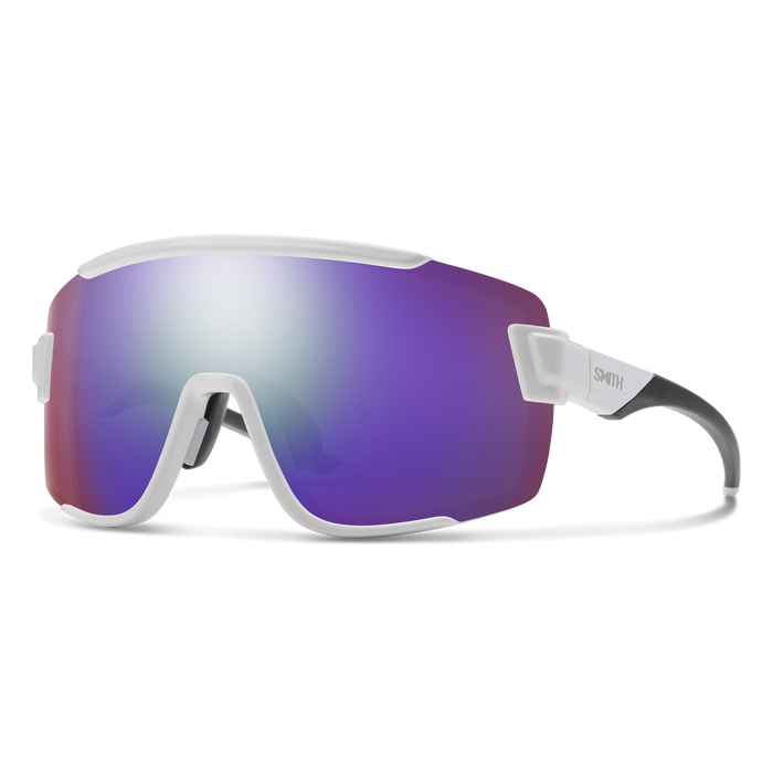 White | ChromaPop Violet Mirror