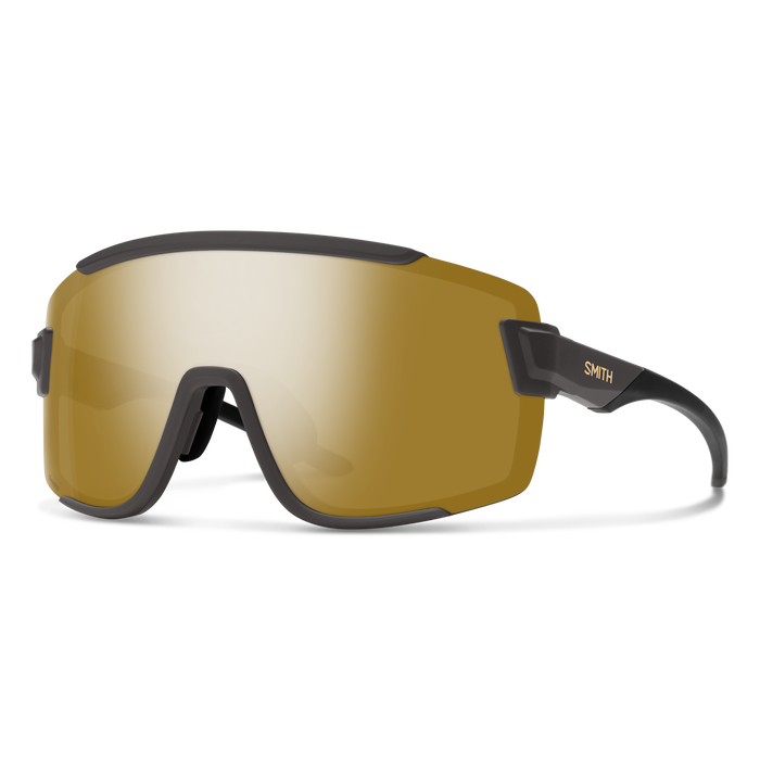 Matte Gravy | ChromaPop Polarized Bronze Mirror