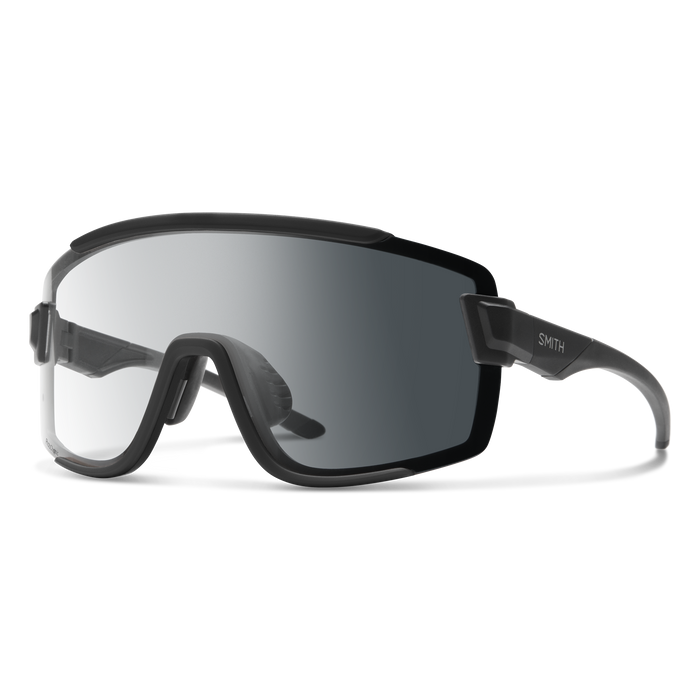 Matte Black | ChromaPop Photochromic Clear To Gray