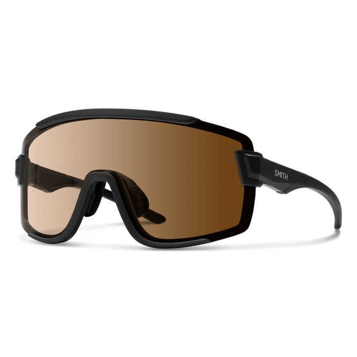 Matte Black | ChromaPop Photochromic Brown