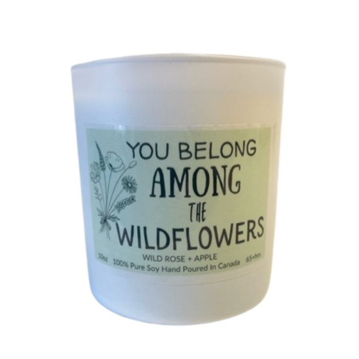 Wildflower Collection - You Belong Among The Wildflowers