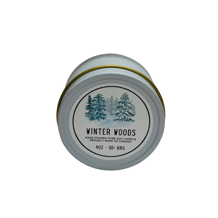 Winter Woods
