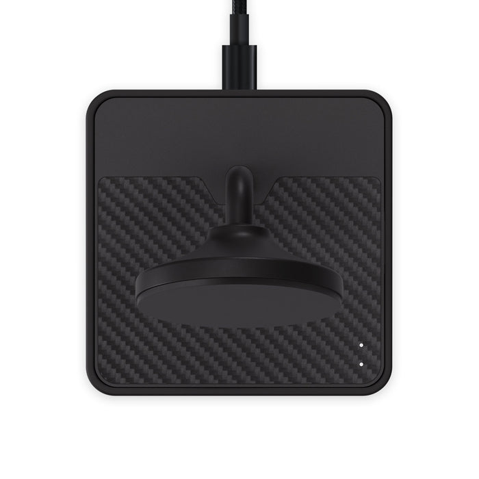 Wireless Charging Stand - Aramid Fibre