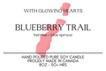 WITH GLOWING HEARTS - BLUEBERRY TRAIL (NOVA SCOTIA)