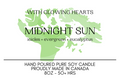 WITH GLOWING HEARTS - MIDNIGHT SUN (NUNAVUT)