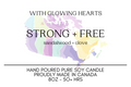 WITH GLOWING HEARTS - STRONG + FREE (CANADA)