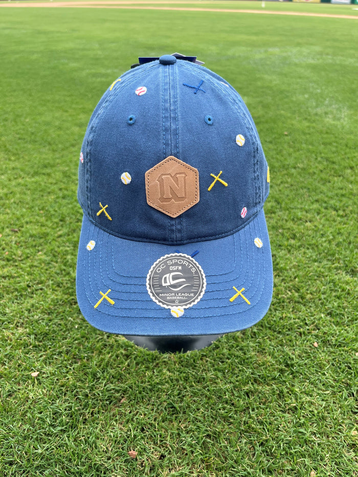 Women's South Paw Adjustable Cap