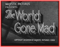WORLD GONE MAD - 1933 - PAT O ' BRIEN
