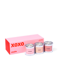 XOXO | Mini Candle Gift Set