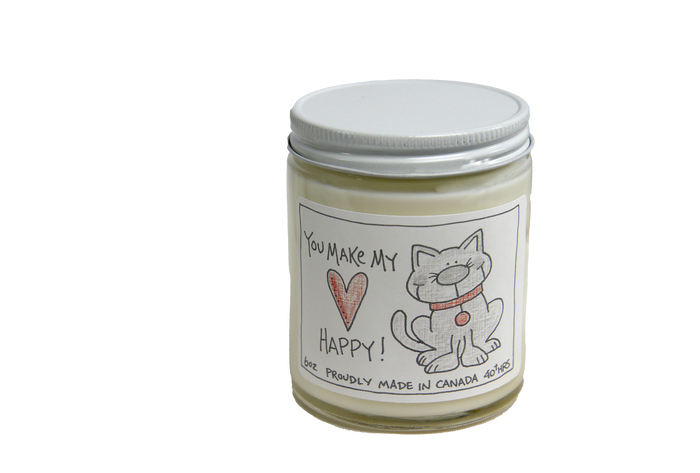 You Make my Heart Happy - CAT