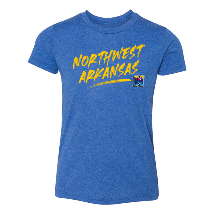 Youth Naturals Brush Tee