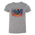 Youth Spiral Tee