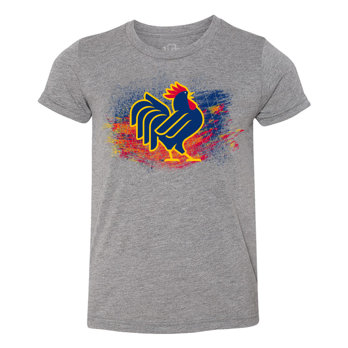 Youth Spiral Tee