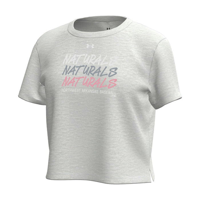 Youth UA Richmond Crop Breezy Tee