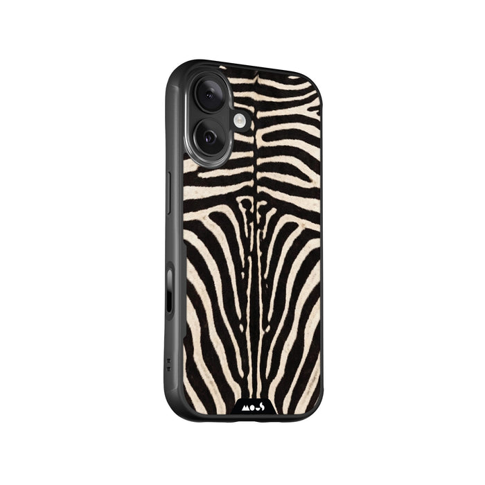 Zebra Protective Phone Case - Animal Prints MagSafe