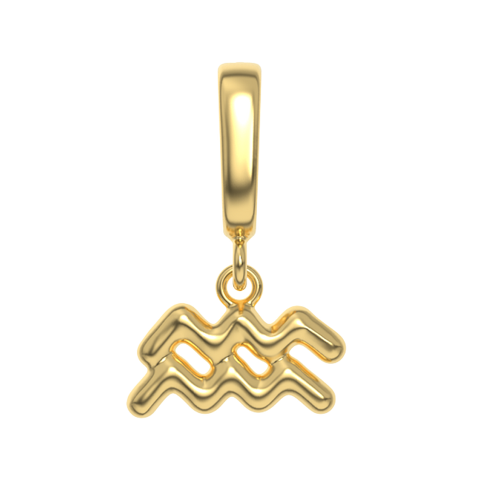 Gold / Aquarius