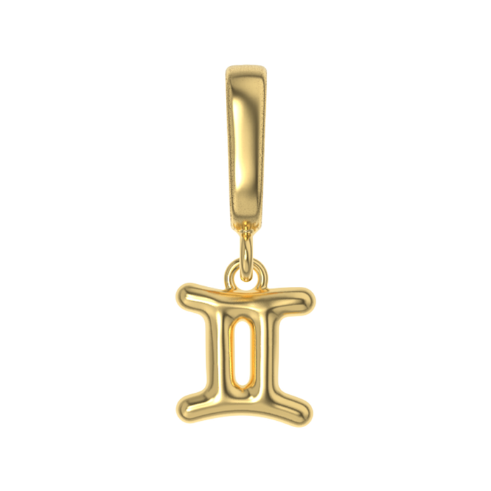 Zodiac Charms