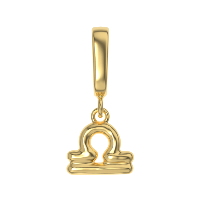 Zodiac Charms